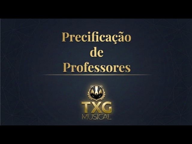#10 – Precificação de Professores